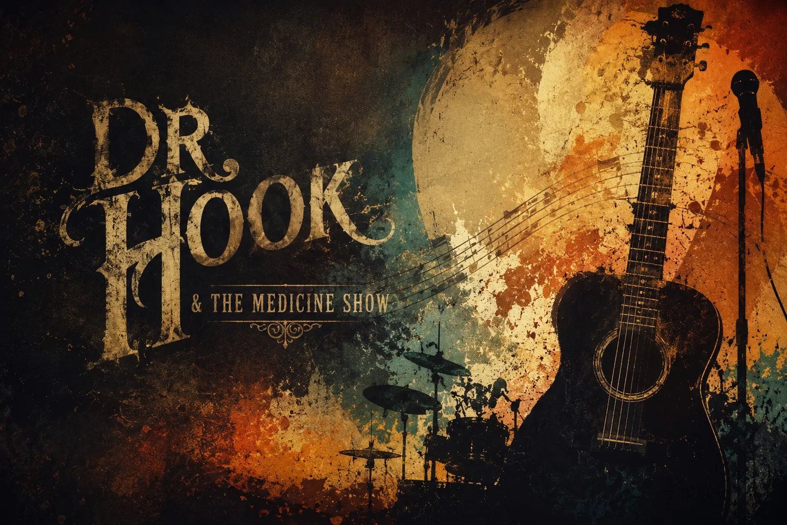 Dennis Locorriere, Dr. Hook Co-Founder and Voice Behind Classic Hits, Dies at 76