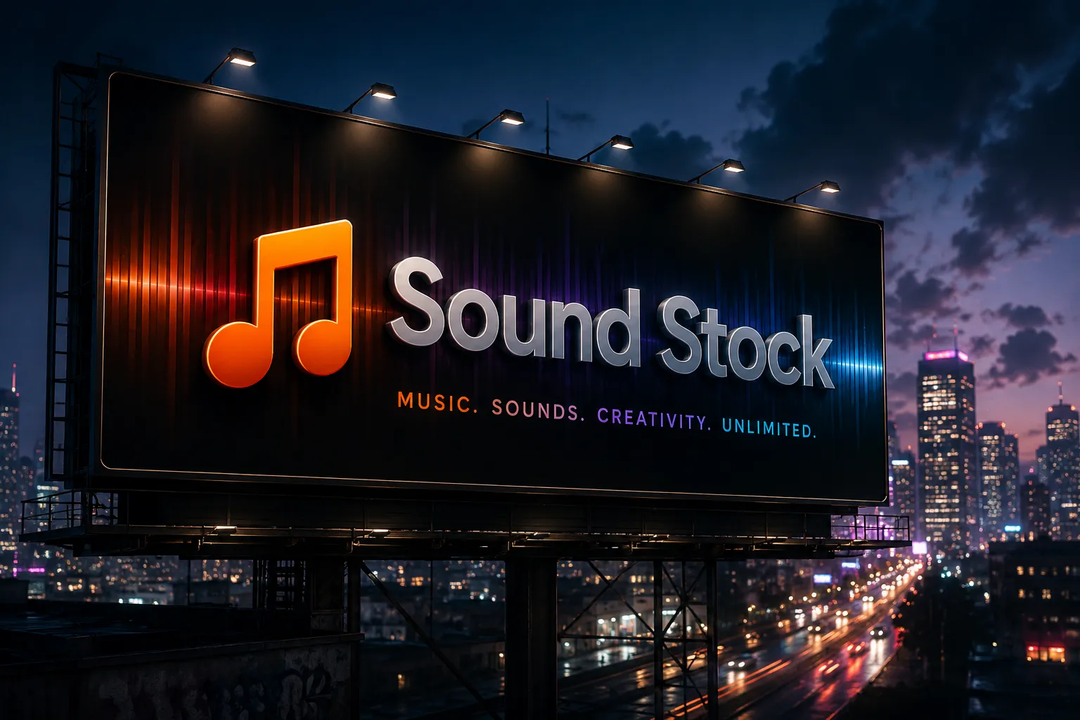 Sound Stock Is Betting Big That the Future of Audio Is Massive Libraries, and Unlimited Creation