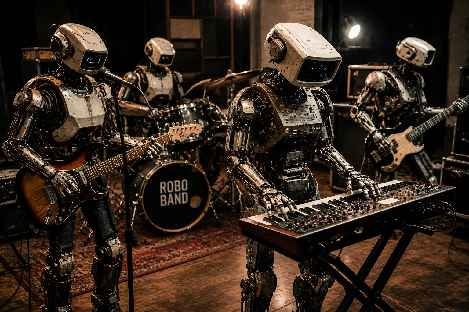 Splice Taps ElevenLabs for New AI Music Tools — But Does the Future Need More Generation or More Sound?