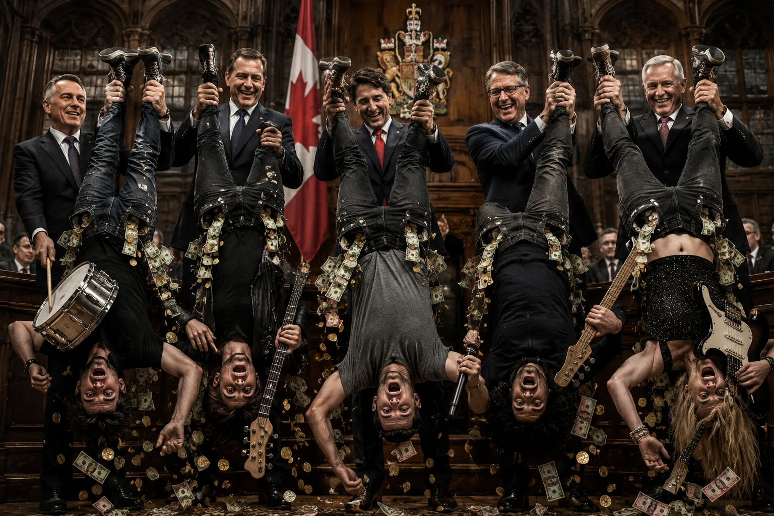 Canada Drops Bombshell Streaming Proposal That Could Reshape Spotify, Netflix and Apple Music