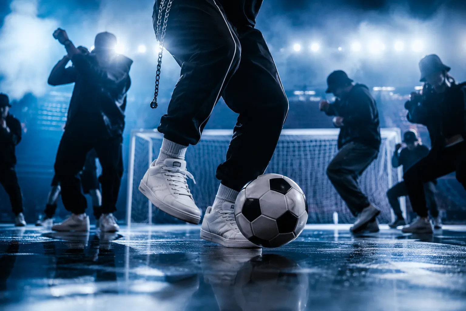 Shakira and Burna Boy Turn “Dai Dai” Into a Global Football Spectacle