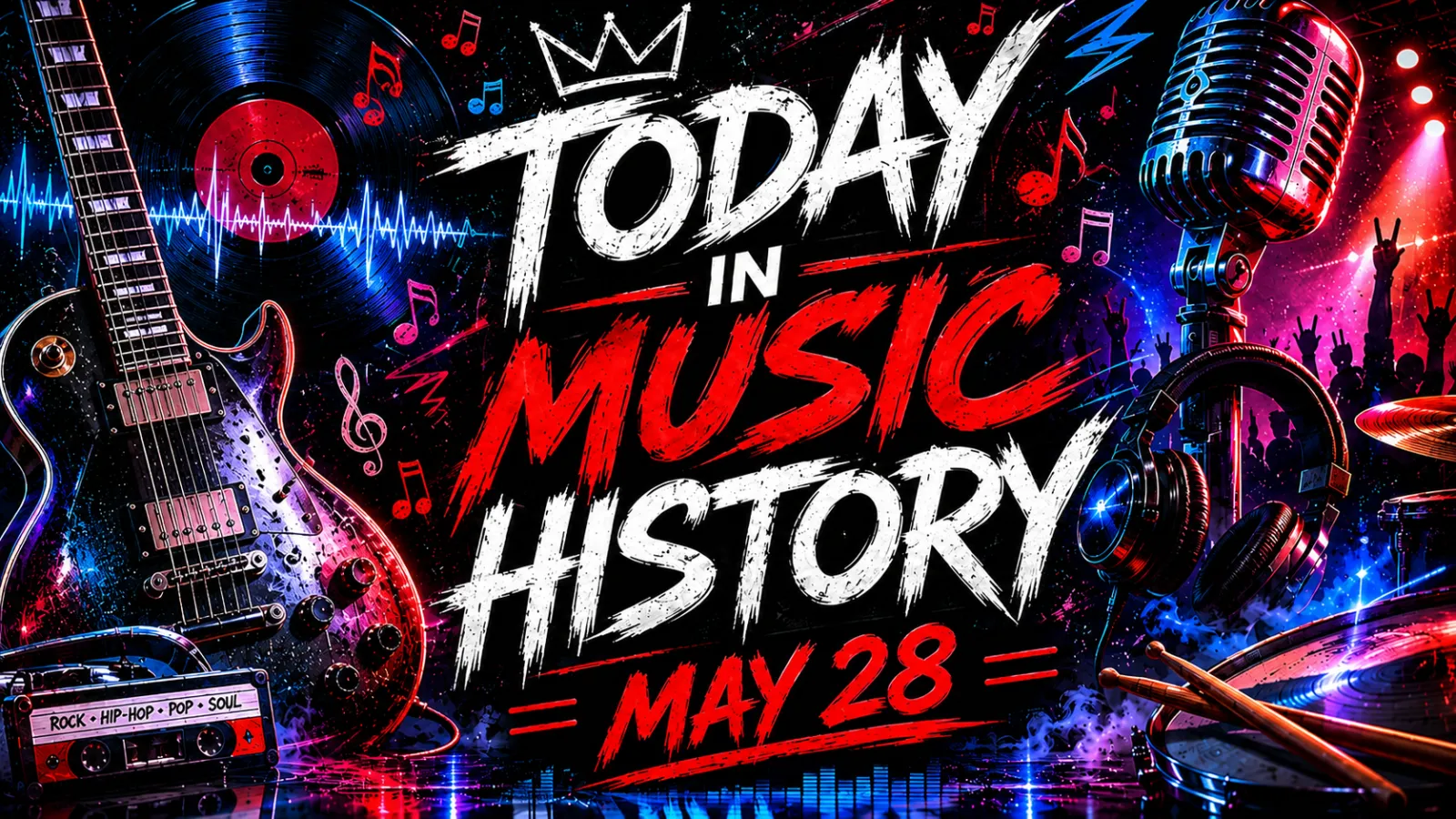 This Day in Music History — May 28