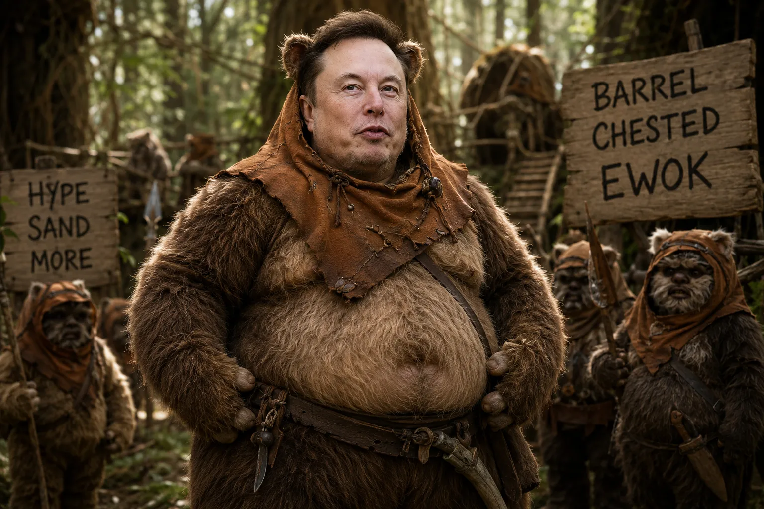 Doja Cat Calls Elon Musk a 'Barrel Chested Ewok' While Asking X to Restore Audio Posts