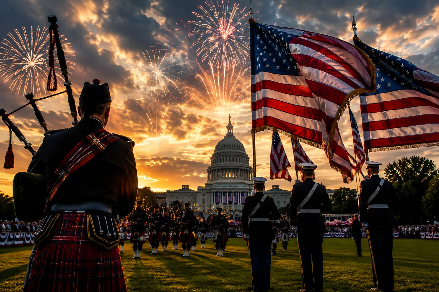 How Patriotic American Music Continues to Shape the Nation's Identity
