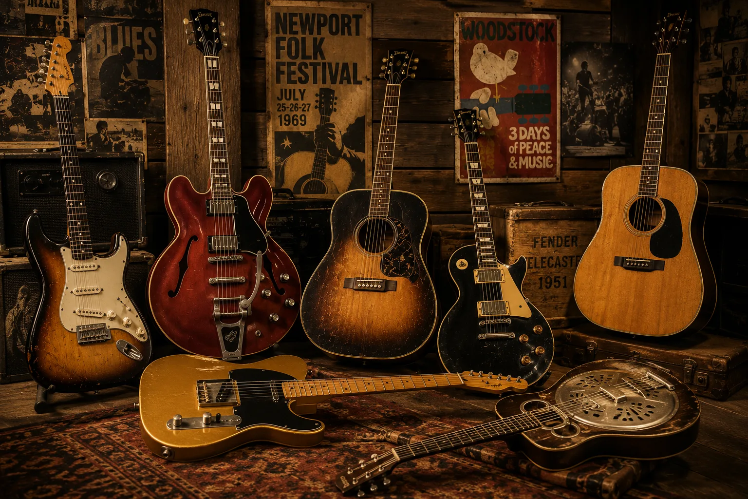 Bruce Springsteen Opens Center for American Music