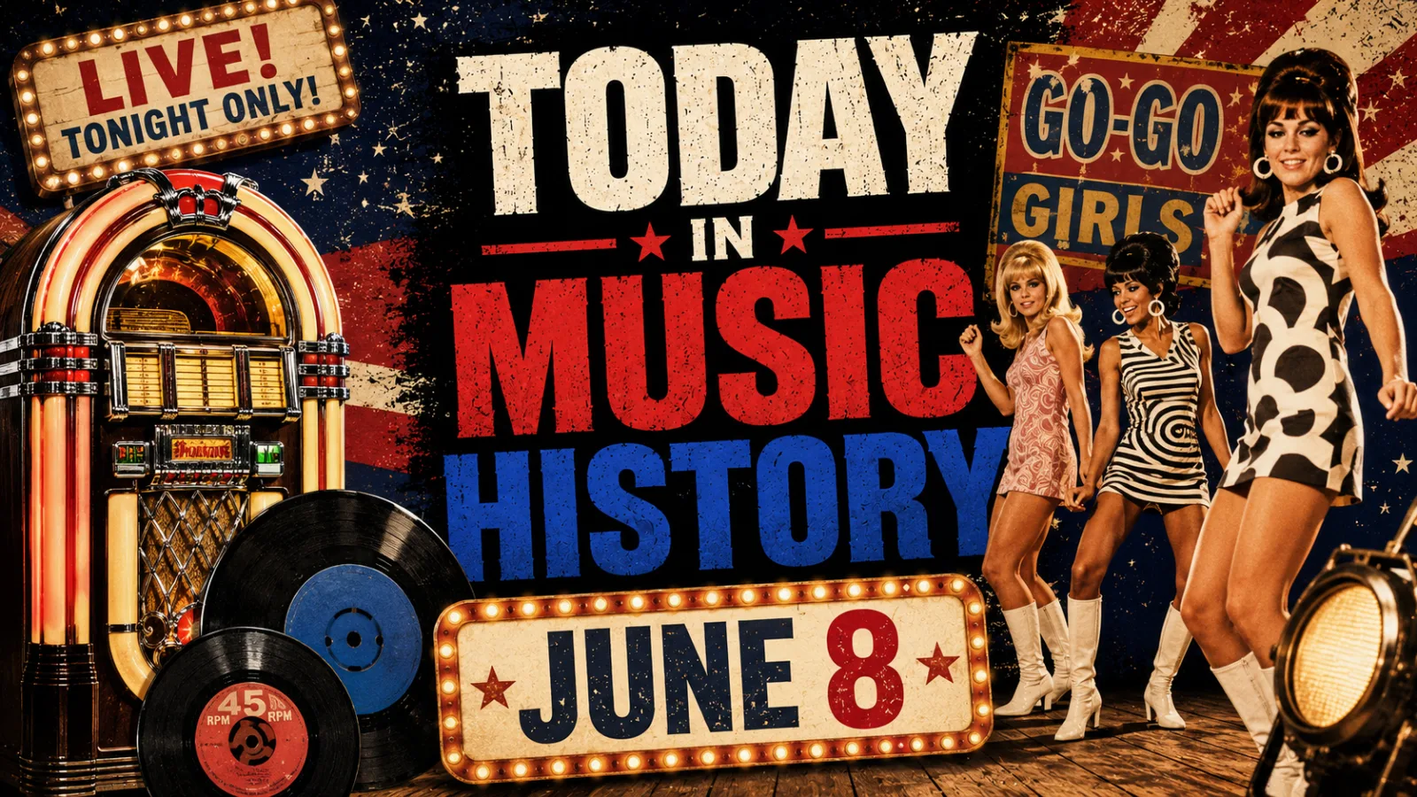 This Day in Music History — June 8