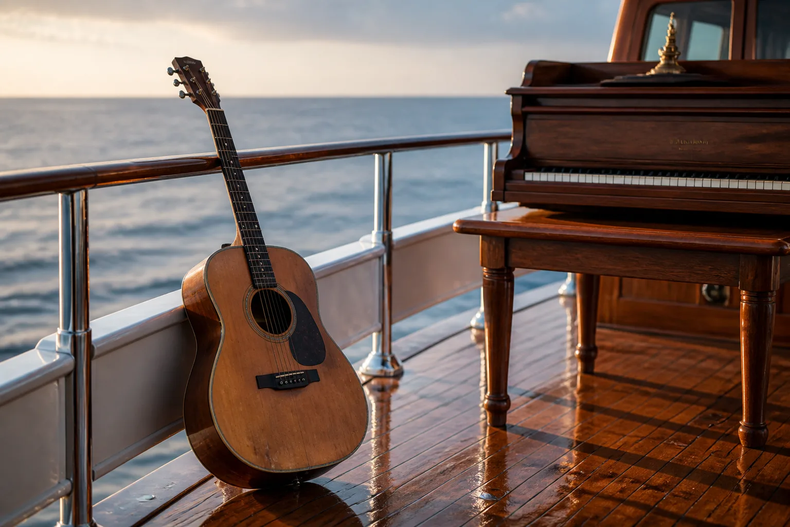 Keith Urban Releases Unexpected Yacht Rock Album "Flow State"