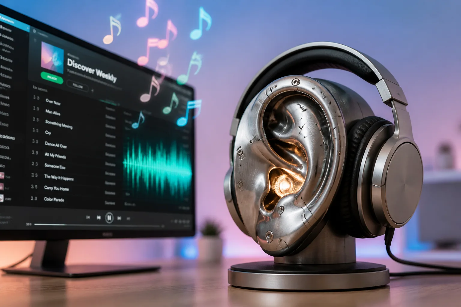 Deezer Launches Free AI Music Detector for Playlists Across Major Streaming Platforms