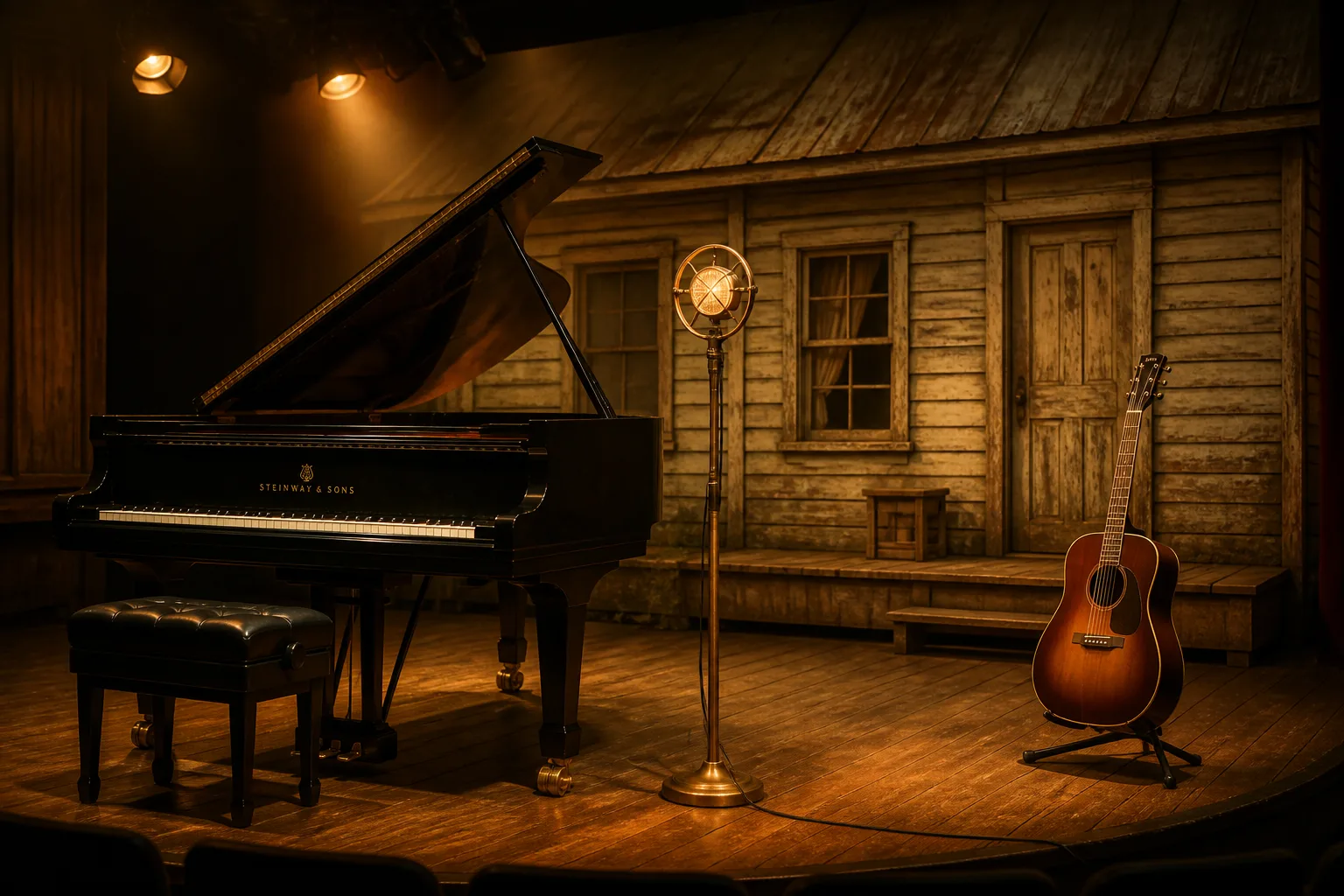 Mark Twain Boyhood Home Moves Thursday Night Concert Indoors for Tom Sawyer 150th Celebration