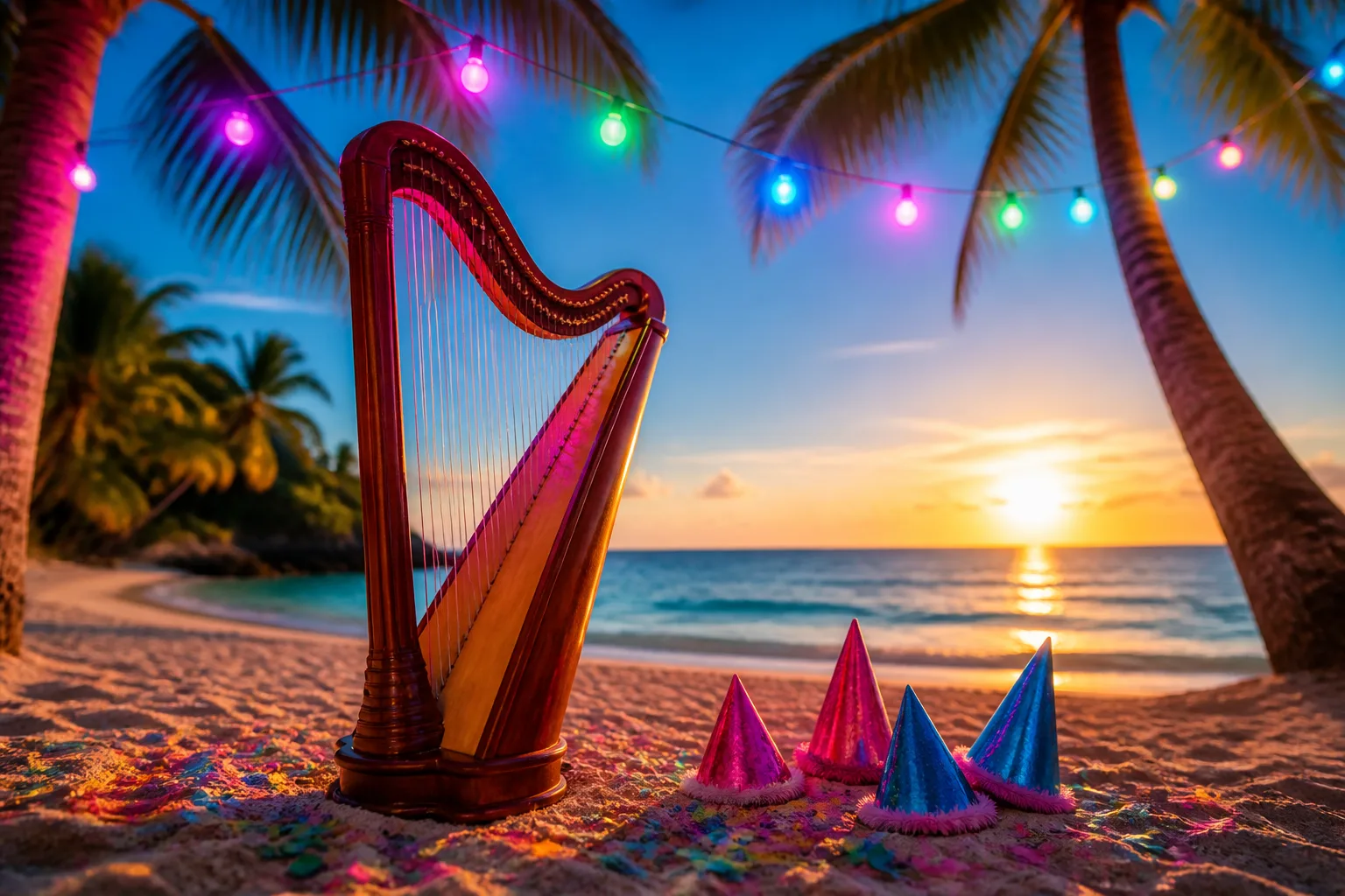 Singapores Rave Harps Academy to Host Asia Harp Fiesta 2026, Celebrating a Decade of Harp Education