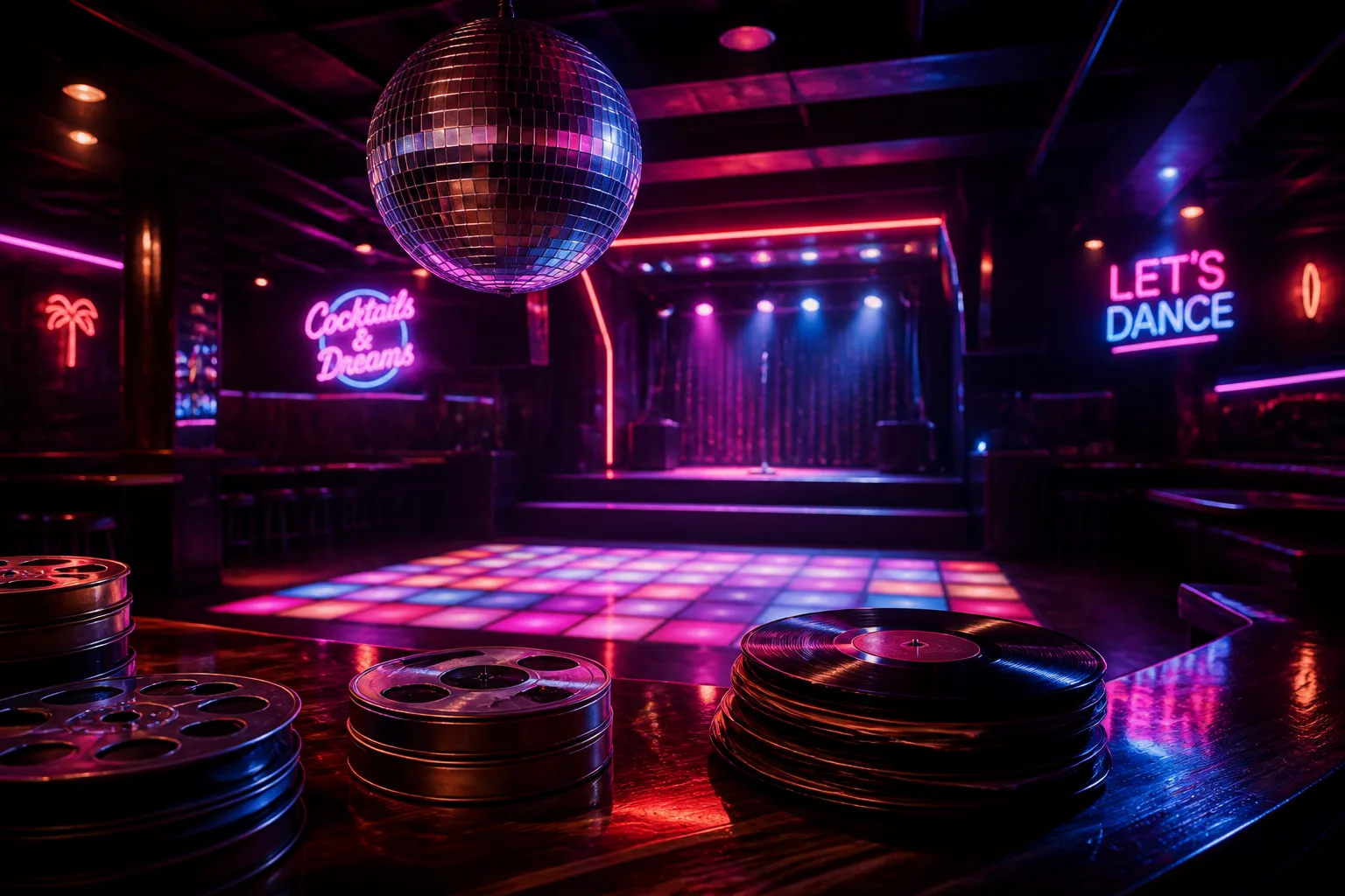 Soft Cells Final Album Danceteria and Madonnas New Film Pay Tribute to NYCs Legendary Club