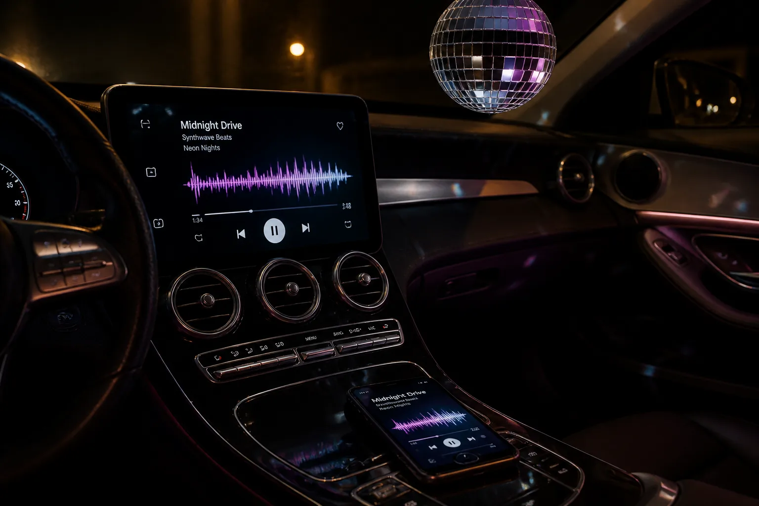 Spotify Reverts Disco Ball Icon with New App Update, CarPlay Issue Still Pending