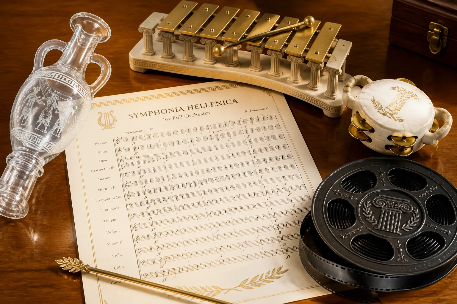 Universal Unveils Ludwig Goranssons First The Odyssey Score Featurette Ahead of July 17 Release