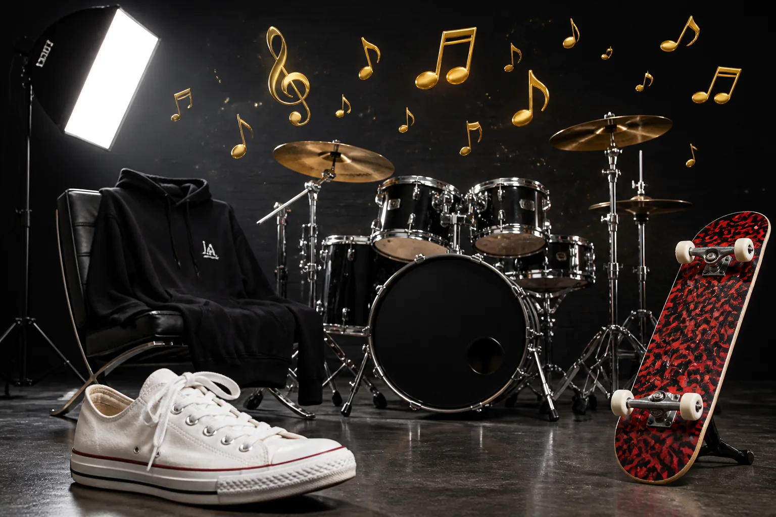 Vans Launches Second Travis Barker Collection on June 18, Featuring White Old Skool and New Apparel