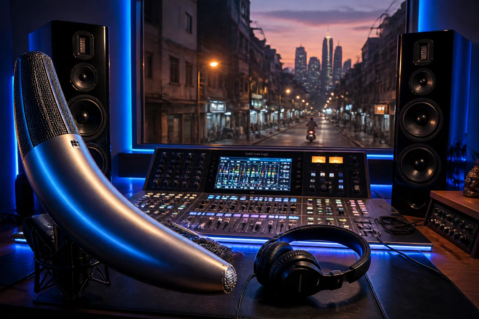 Zi Music Studio Opens in Mumbais Andheri West, Offering Full-Spectrum Audio Production