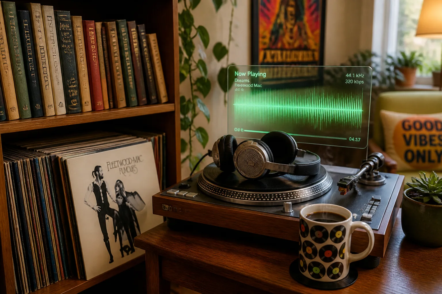 Andrew Ross Launches Humdrum Book Club, Embracing Analog Sound in a Digital Age