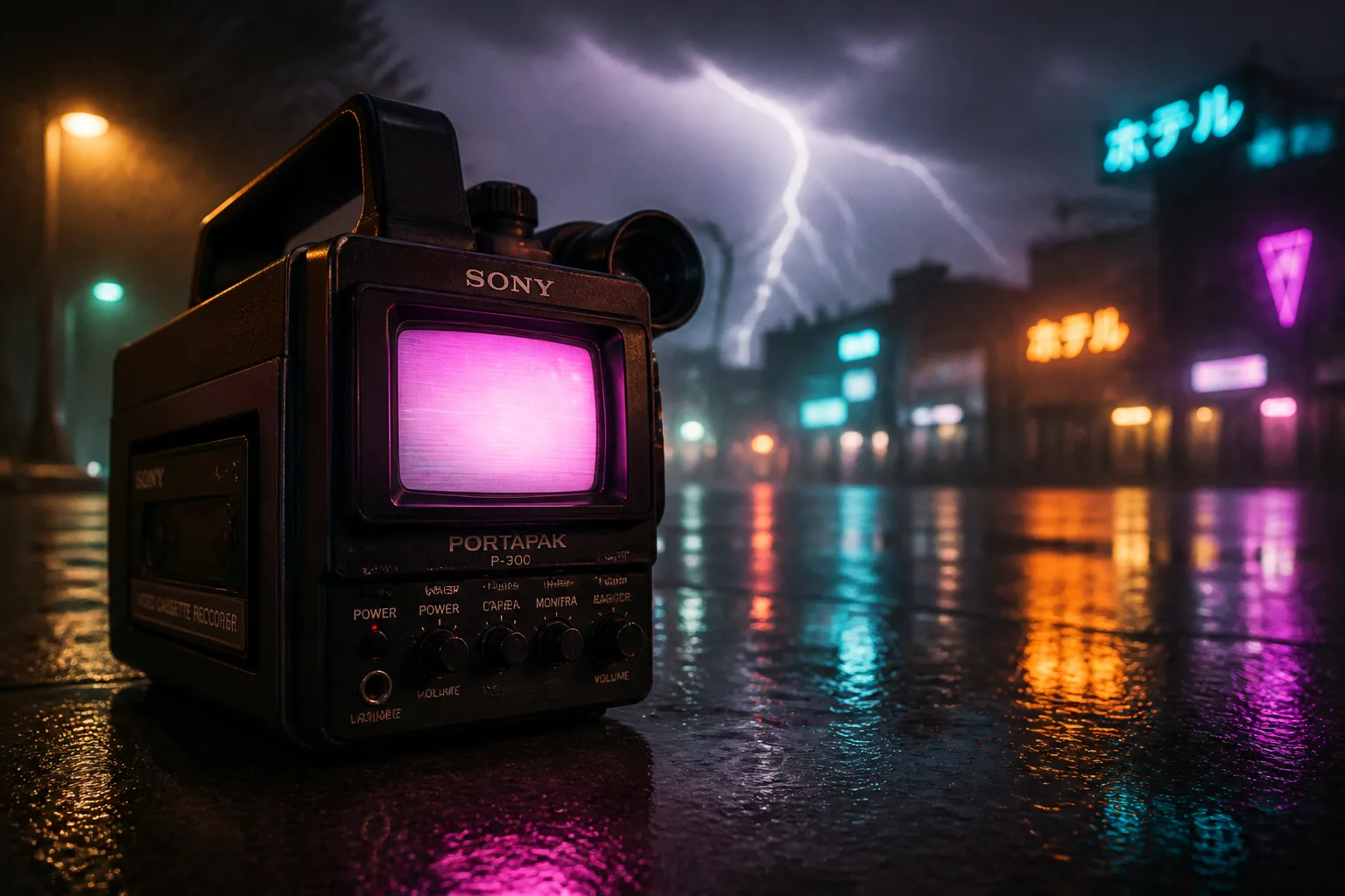 Bob Segers 1986 American Storm Video Debuts on YouTube After Four Decades