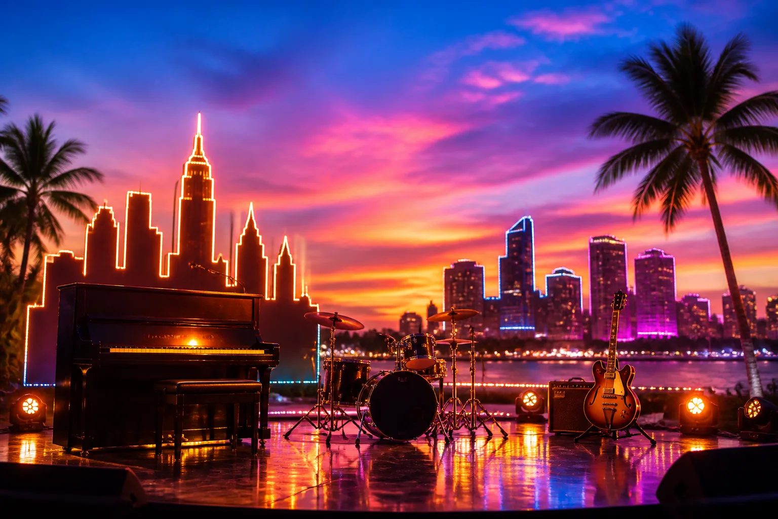 Dear Summer Festival 2026 Launches on Juneteenth Weekend in New York, Expands to Miami
