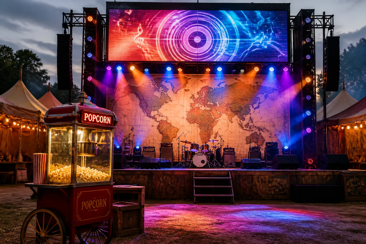Disney+ and Hulu to Stream Bonnaroo 2026 Live, Expanding Global Access