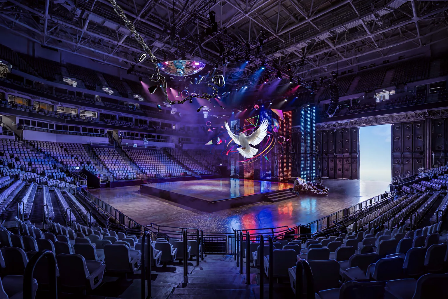 FKA Twigs Transforms O2 Arena into a Dance-Centric Celebration of Freedom