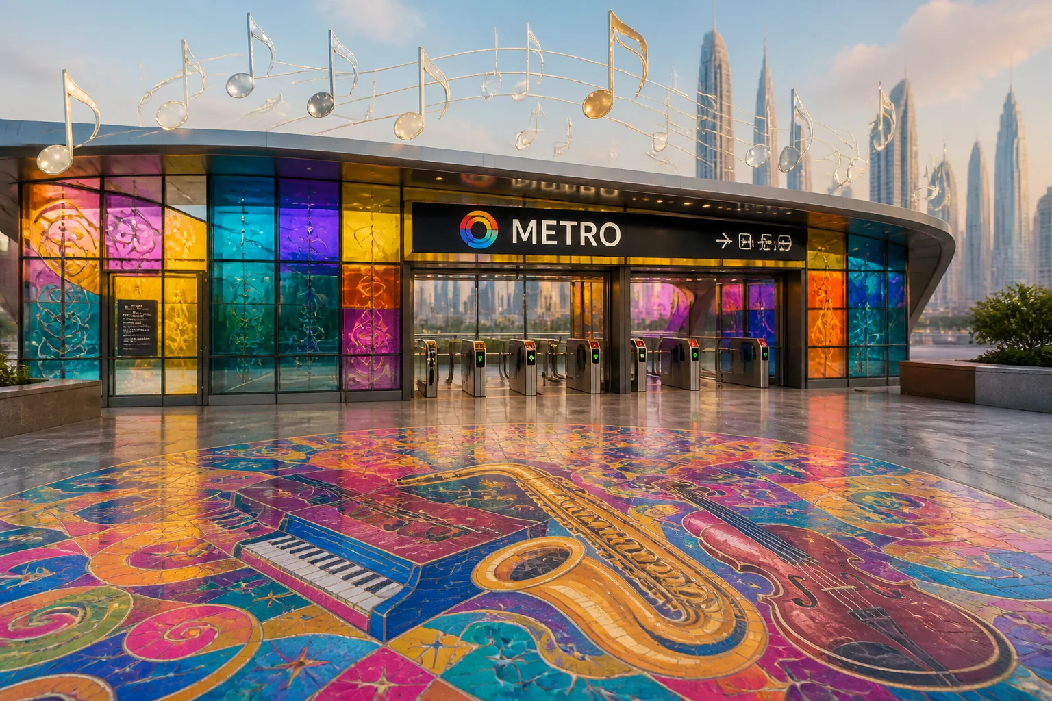 Bangalores Rangoli Metro Art Centre to Host World Music Day Celebration on June 21