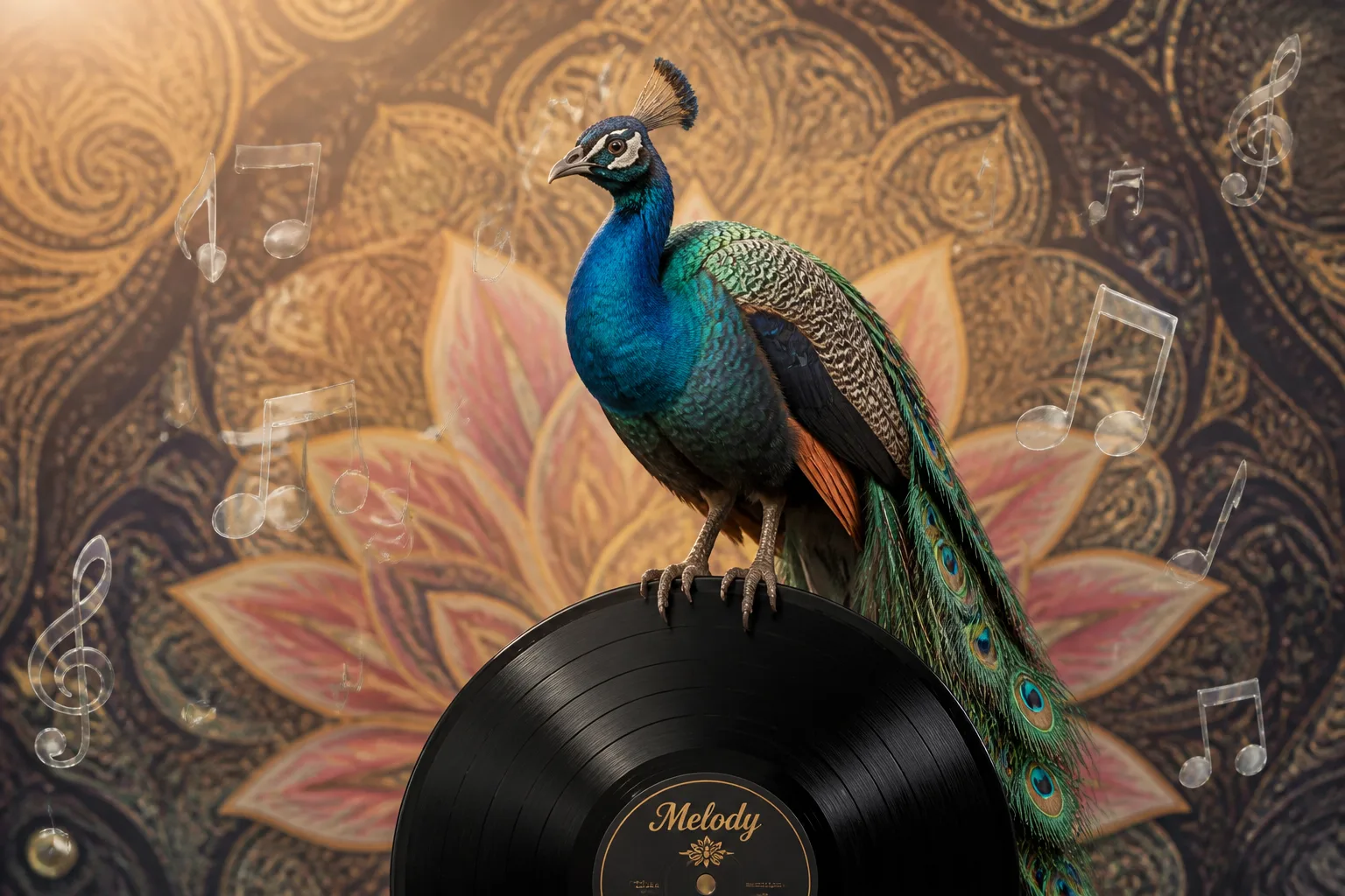 Diljit Dosanjhs The Call of Panjab EP Highlights Peahen, Sparks Discussion on Indian Animal Symbolism