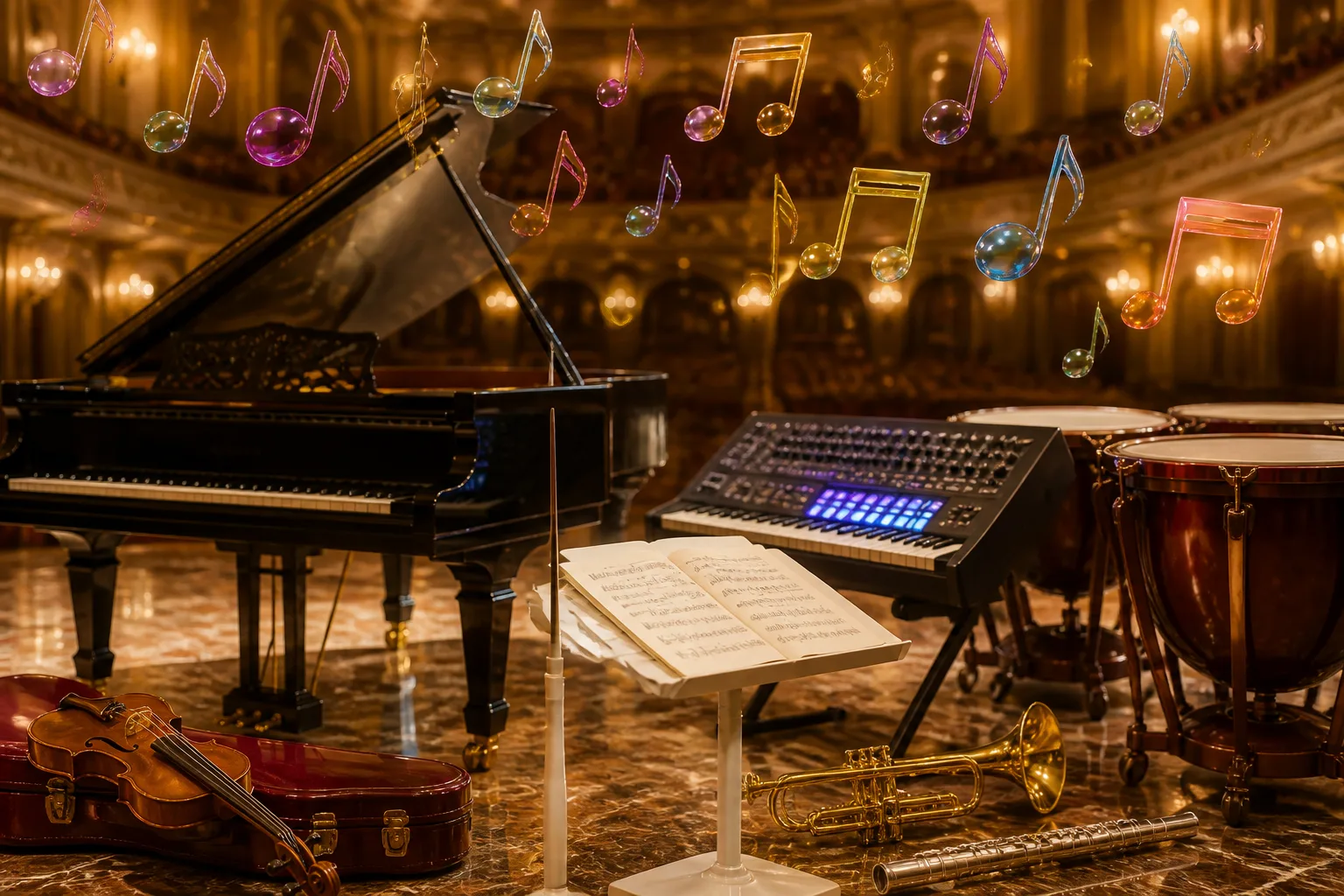 Kaliningrad Region to Host 80th-Anniversary Music Forum Highlighting Classical and Contemporary Symphonic Works