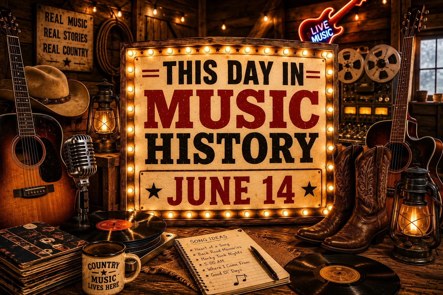 This Day in Music History — June 14