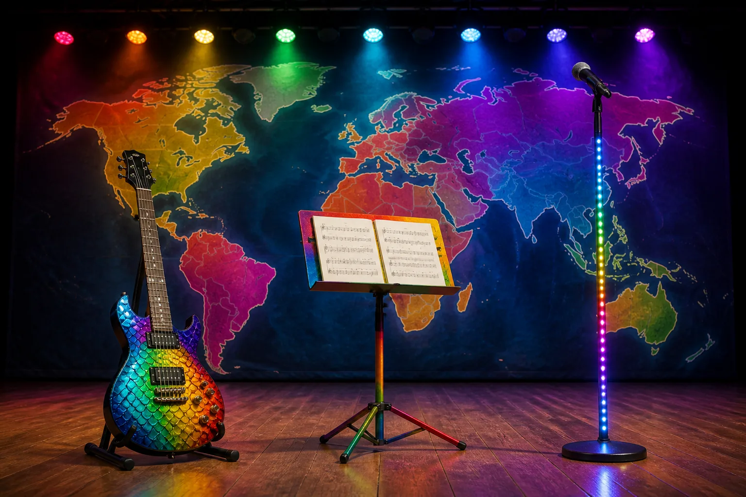 IQ Magazine Launches Sixth Pride Edition, Showcasing Global LGBTQ+ Leadership in Live Music