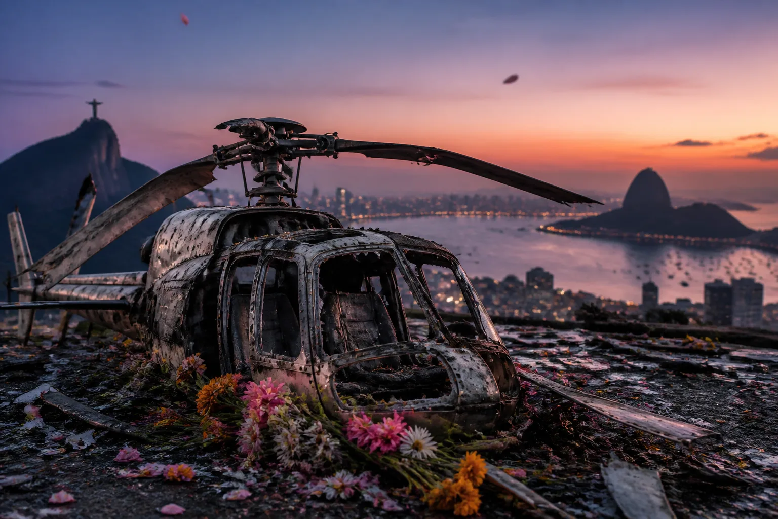 Oliver Tree Killed in Rio Helicopter Crash: Fans Debate Hoax After 'Flowers' Video