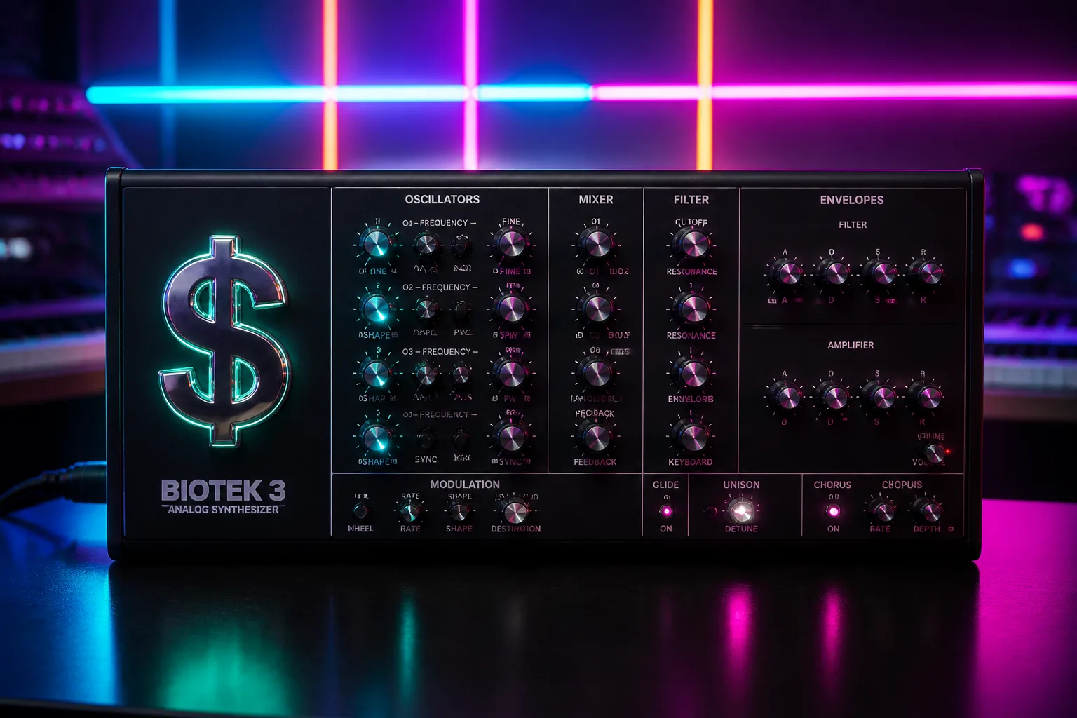 Plugin Boutique Offers 50% Discount on Tracktions Biotek 3 Synthesizer Until June 30, 2026