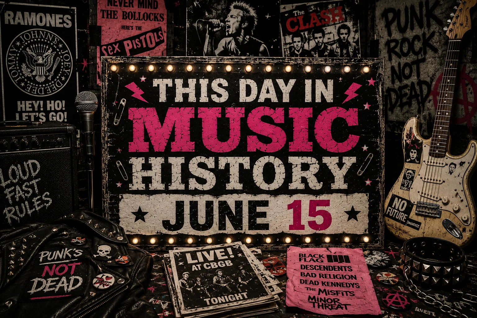 This Day in Music History — June 15