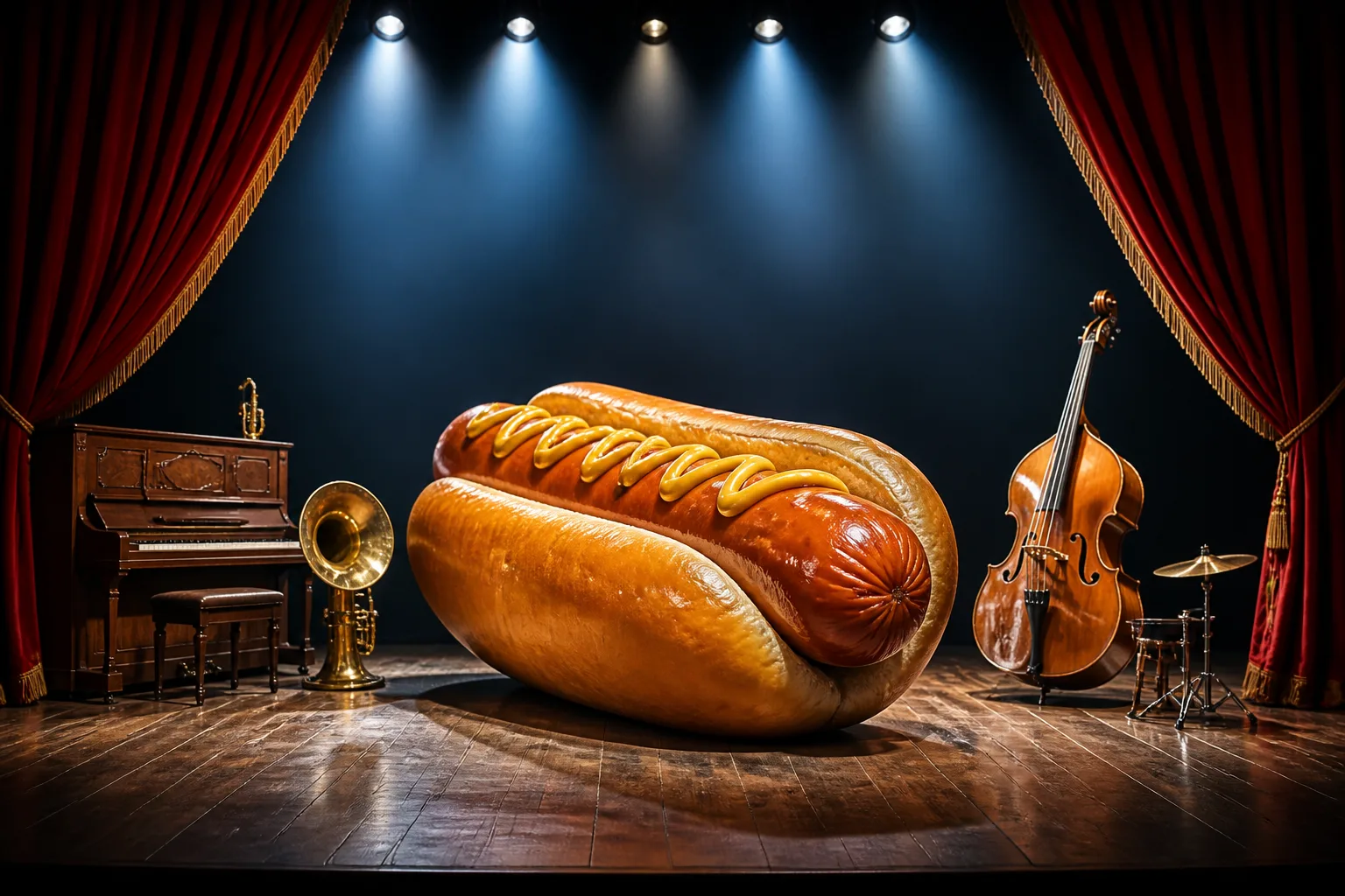 Atasha Muhlach to Lead New Hotdog-Inspired Musical at Newport Performing Arts Theater