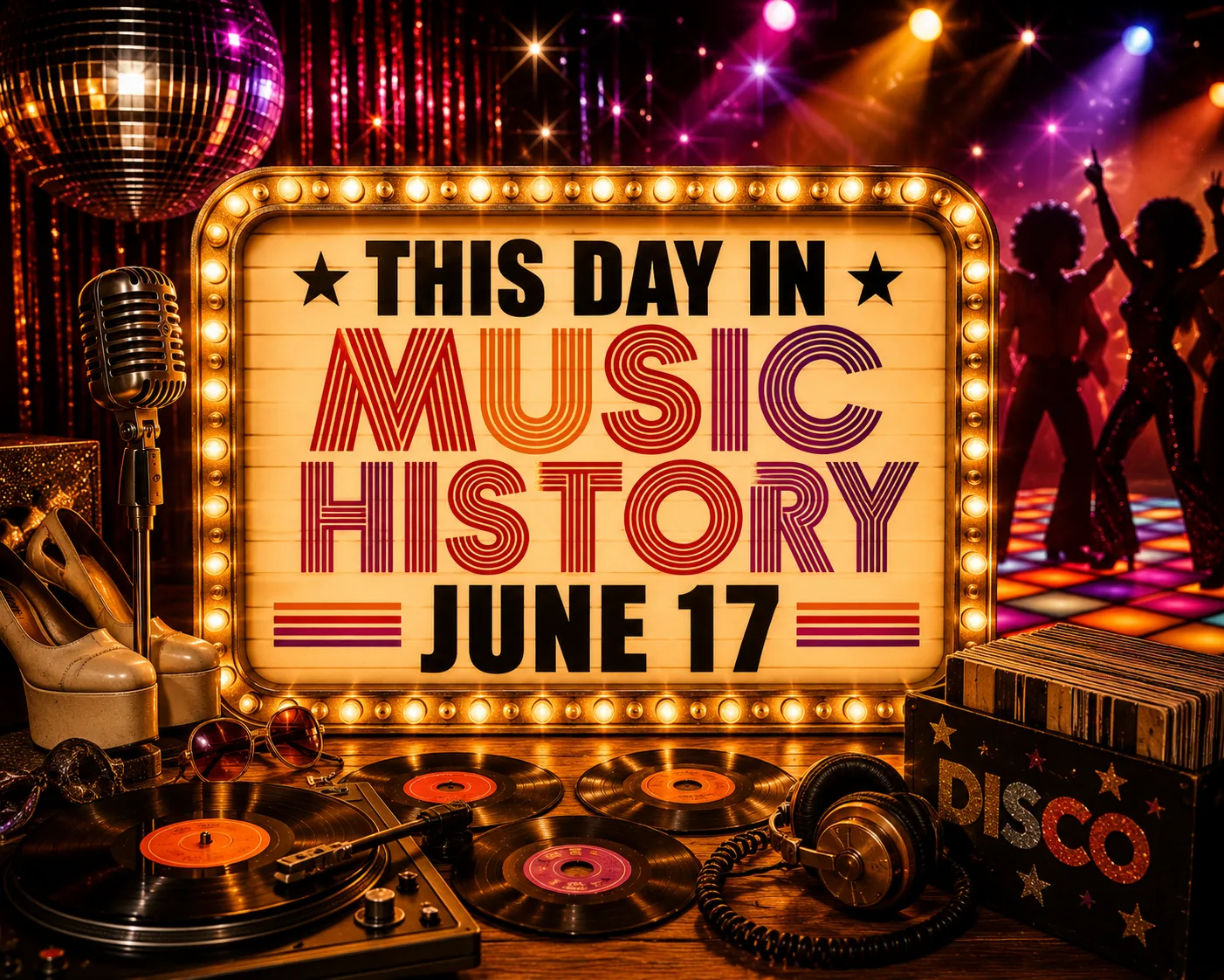 This Day in Music History — June 17