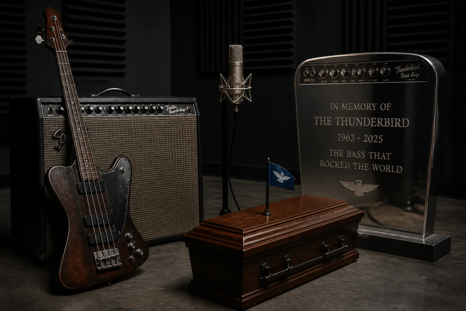 BassLab Founder Heiko Hoepfinger Dies at 59