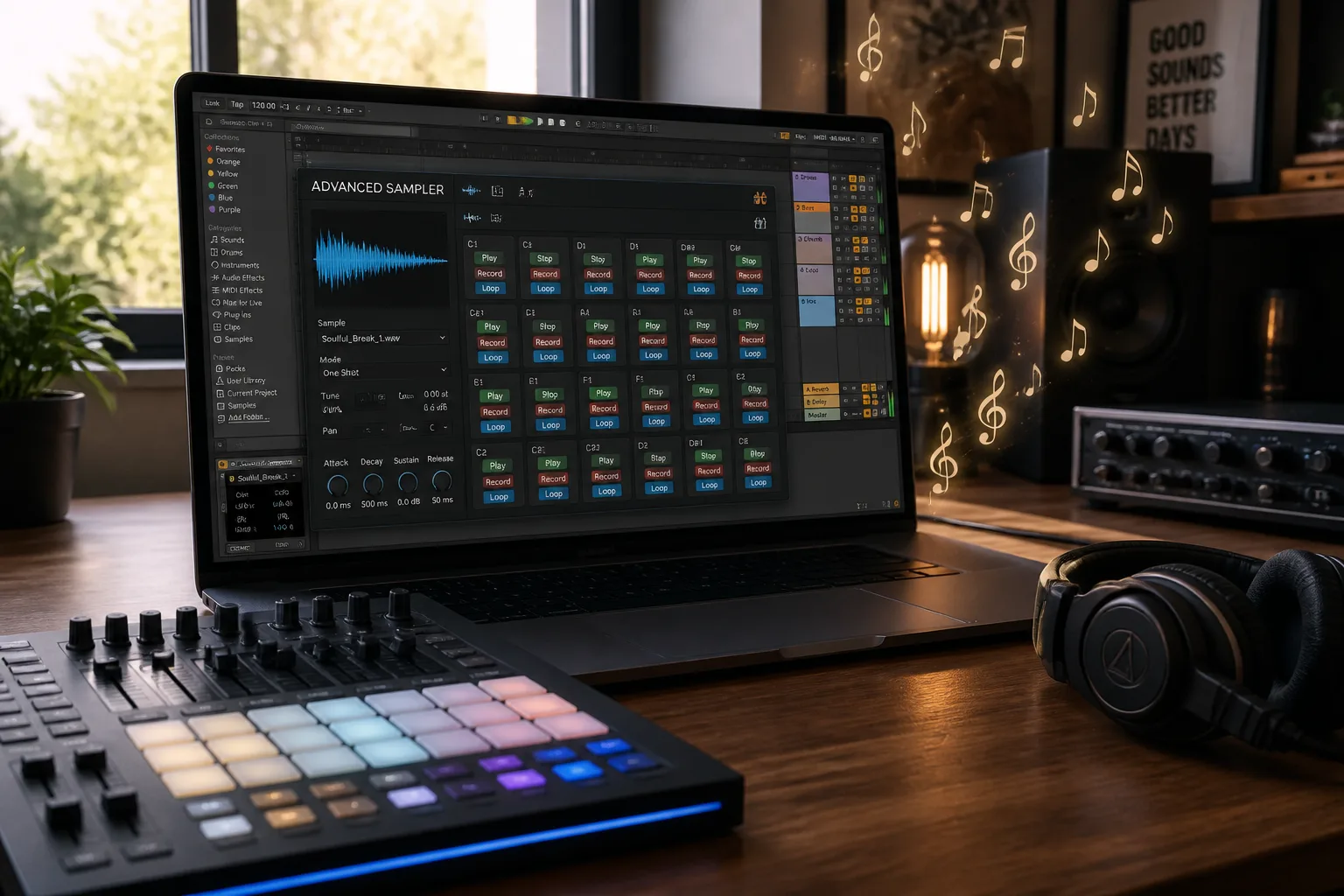 Bitwig Studio 6.1 Beta Unveils Advanced Sampler, New Play Modes and Free Update for Upgrade Plan Holders
