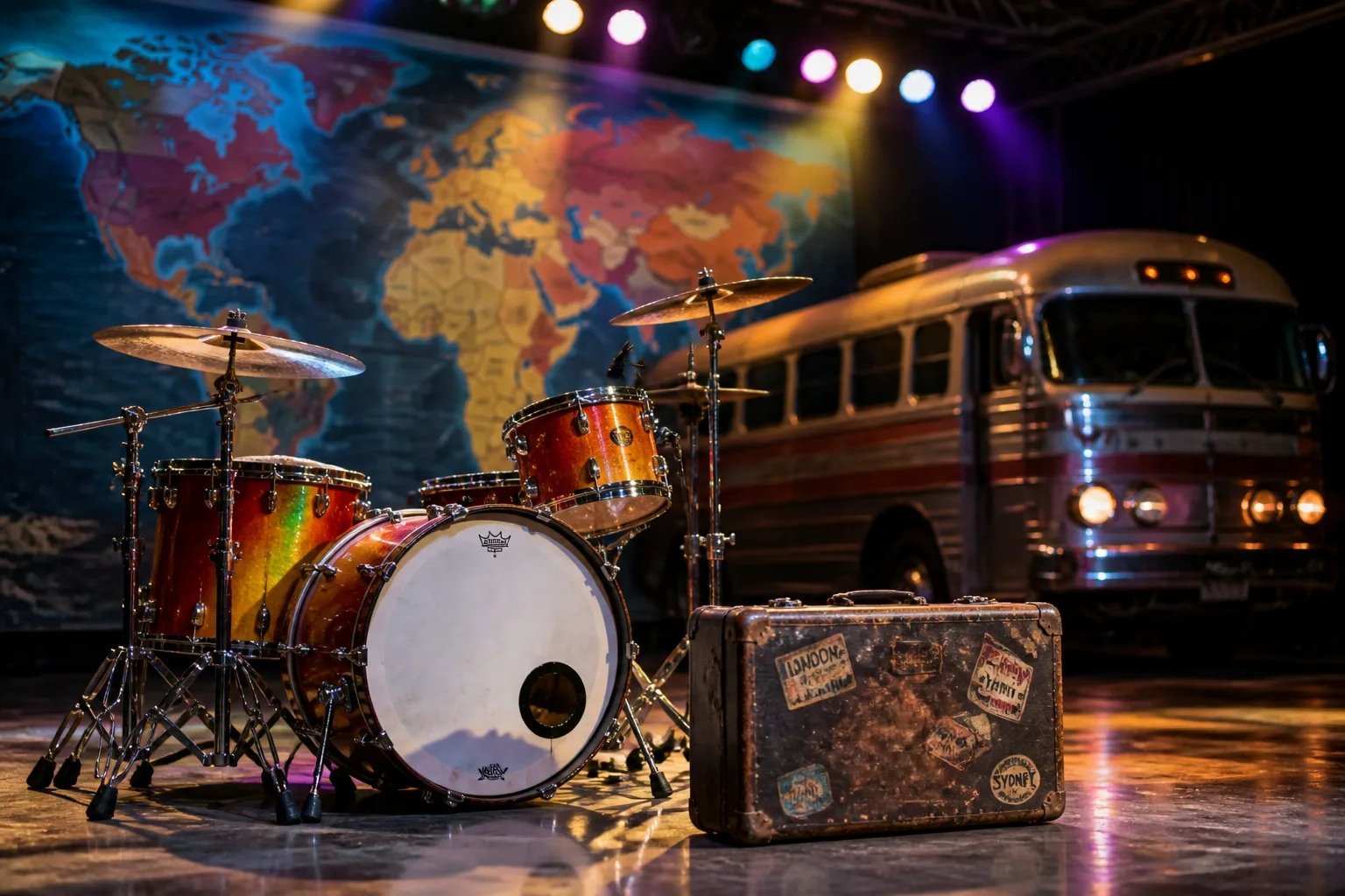 Goya Announces 2026 European and U.S. Tours, Welcomes New Drummer Ben Wise