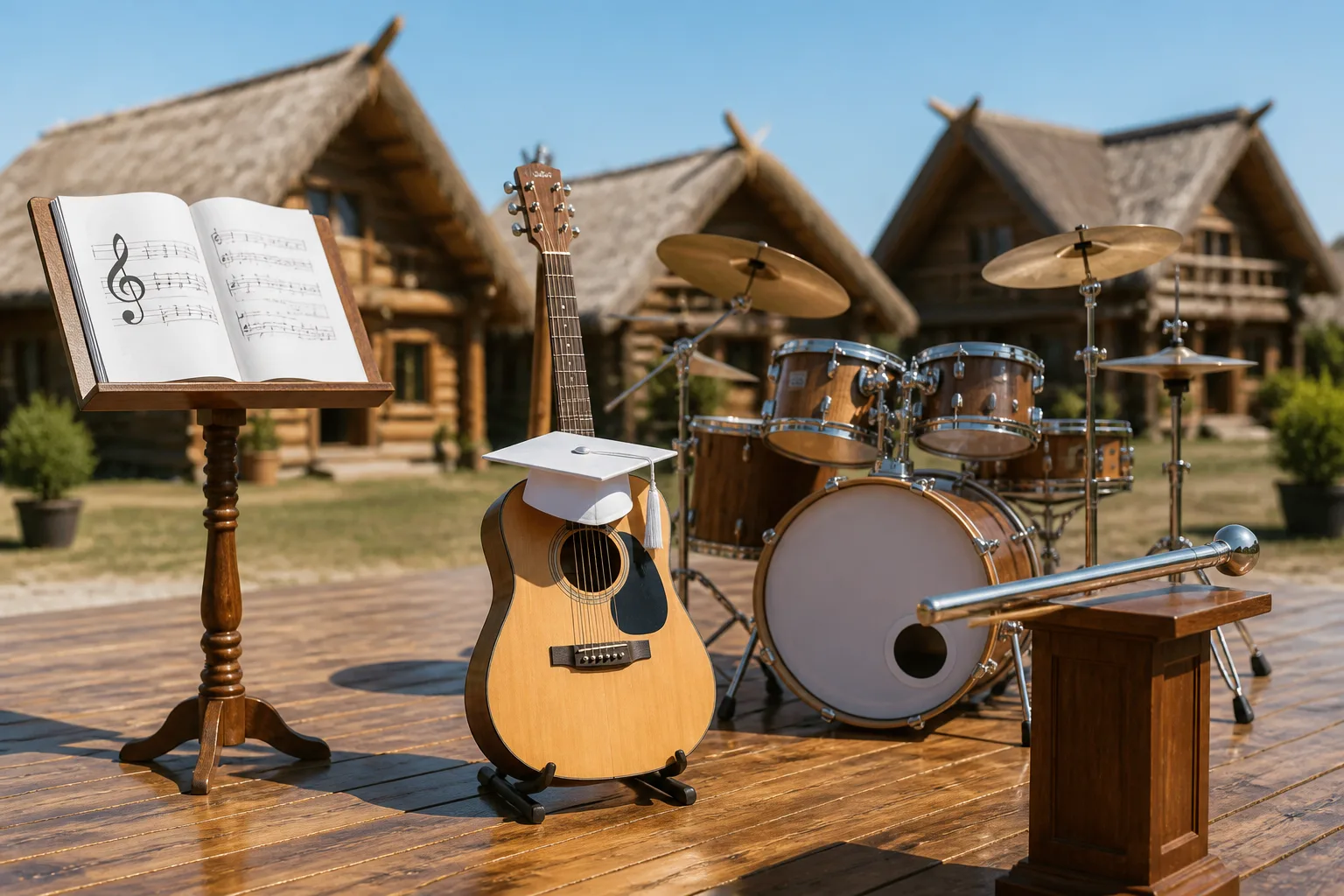 Gretsch Foundation Launches First-Year Musician Leadership Academy at UGA Summer Camp