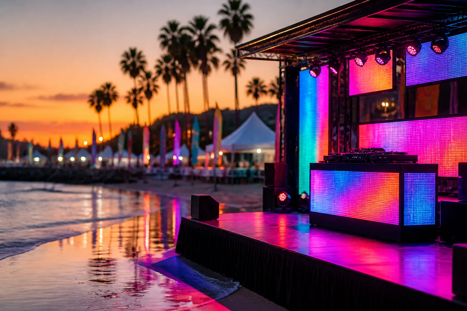 Into The Horizon Returns to San Diegos Waterfront Park for a Two-Day EDM Weekend
