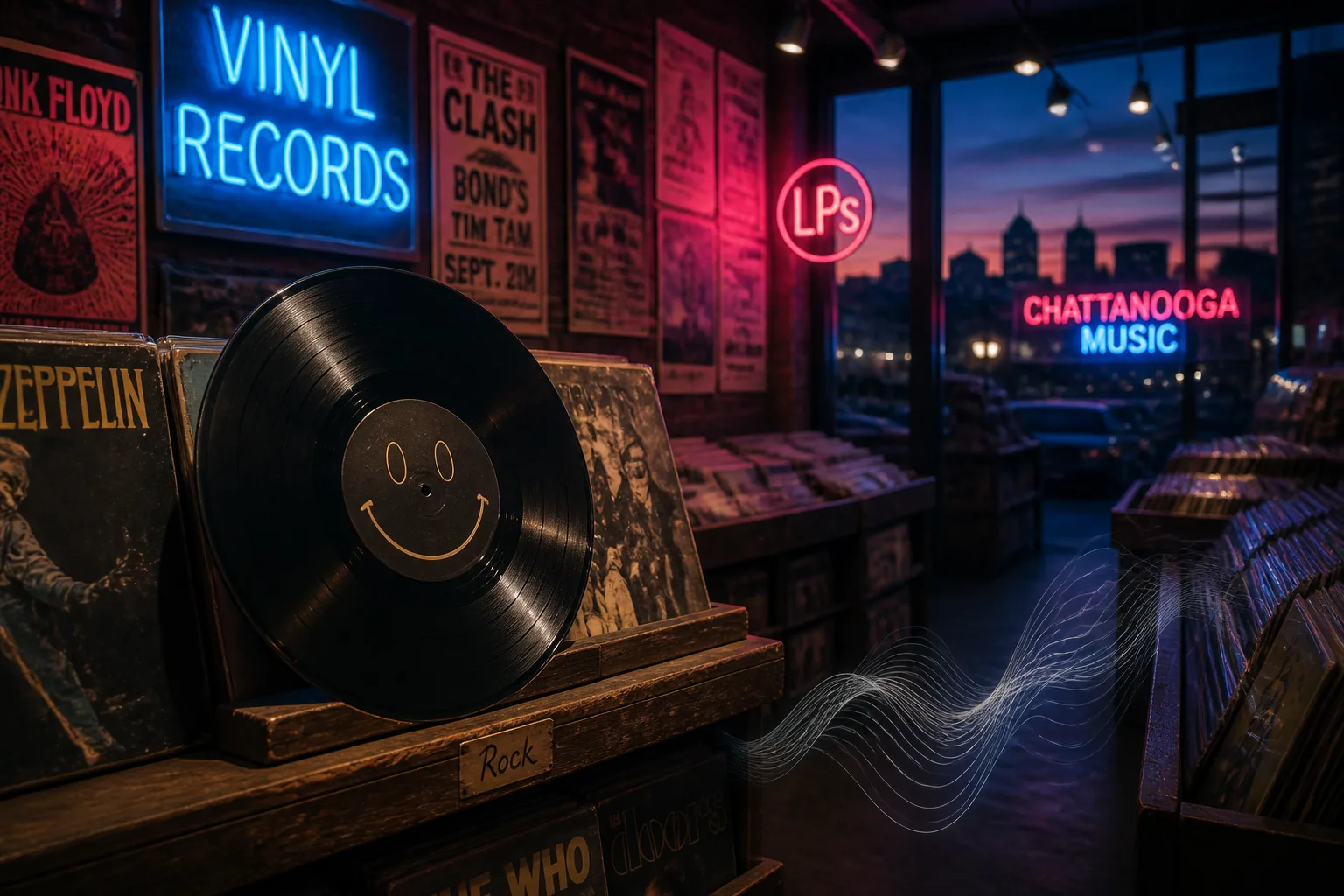 Isaiah Rashad to Launch Its Been Awful in Chattanooga with Dallos Vinyl Love