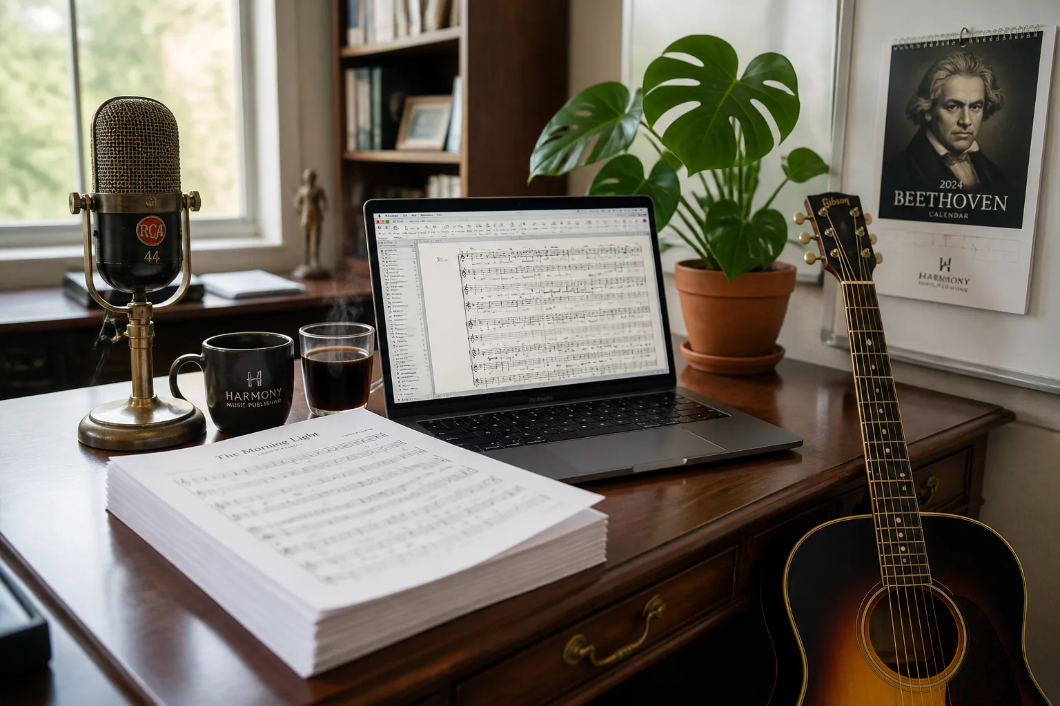 Jenna Wilson Appointed Coordinator at Nashville Publishing House Tape Room Music
