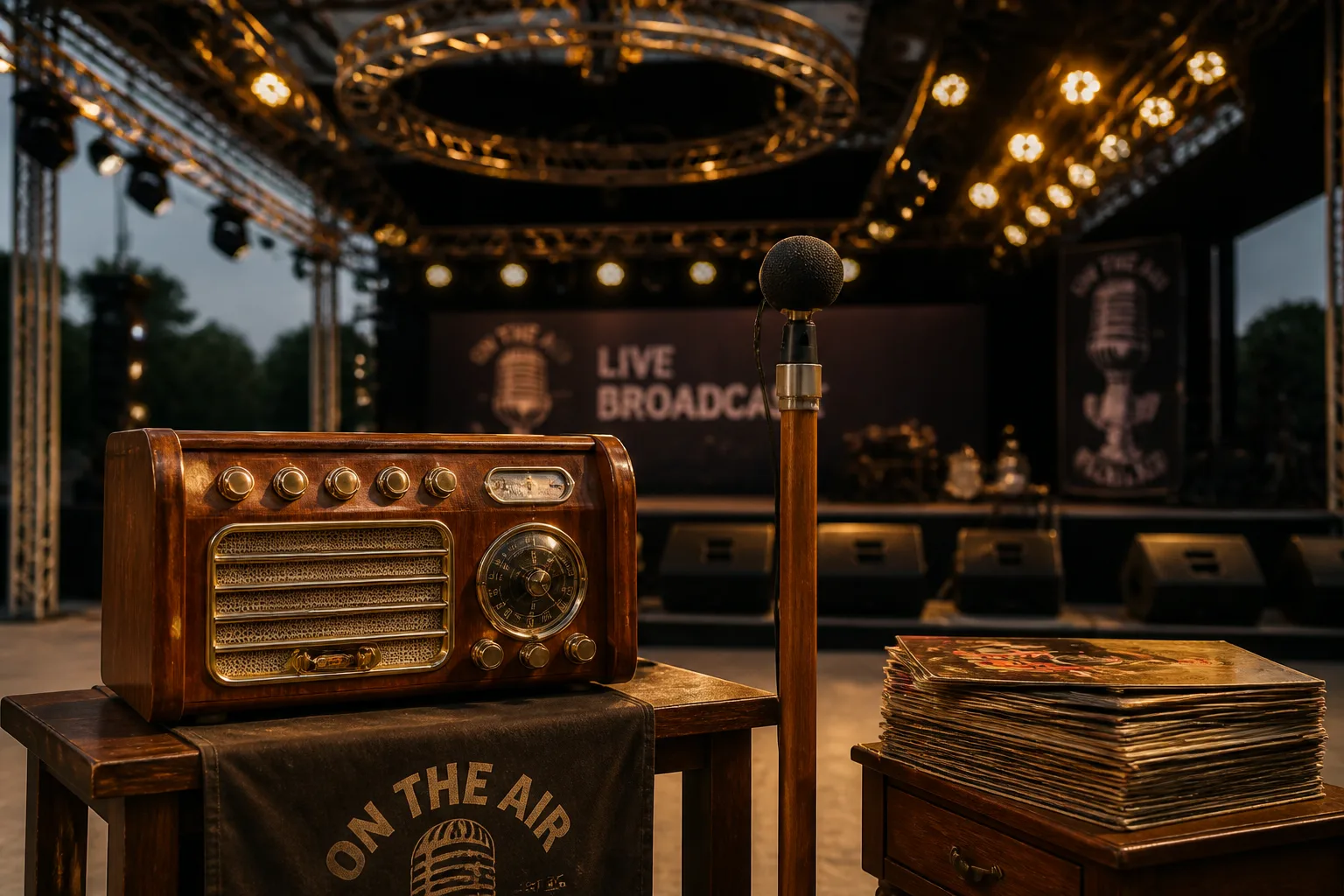 Metro Jam 2026: Manitowoc Festival Debuts Live Jim and Rick Show, Celebrates 100 Years of Local Radio