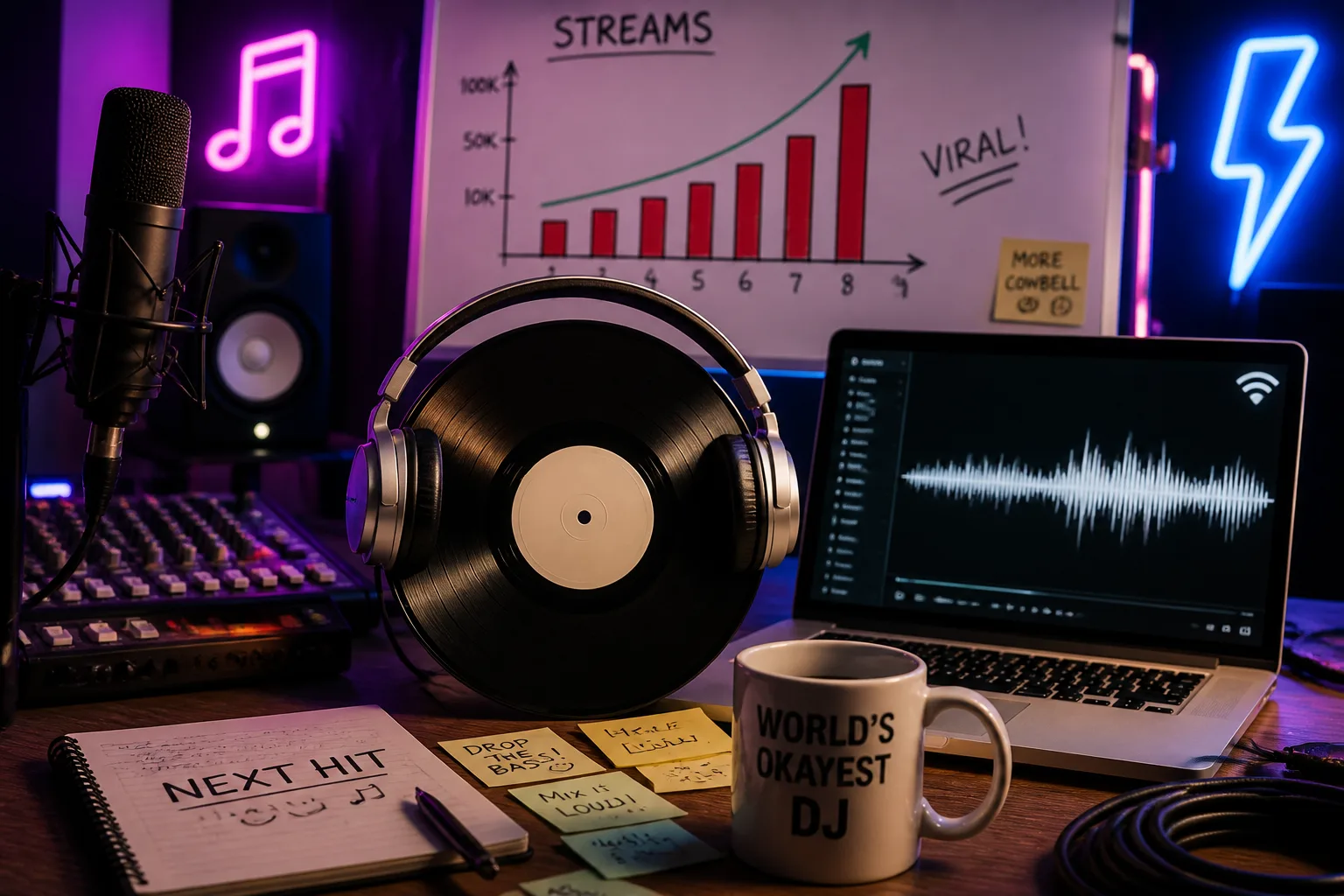 Noah Sheer: From Def Jams Promotion Chief to Independent Voice on the Music Industrys Digital Shift