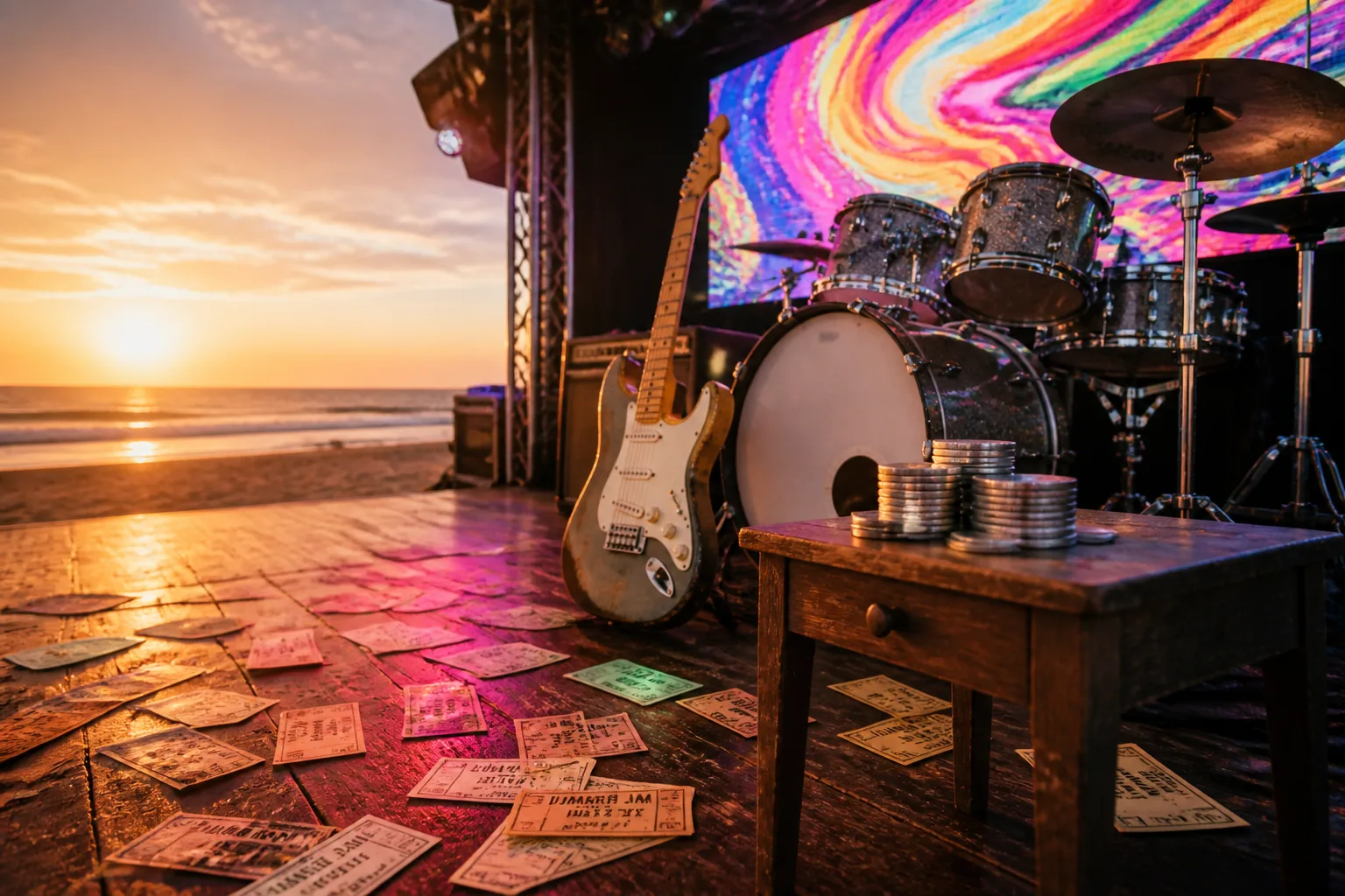 Phish Announces 2026 Summer Tour: 21 Dates, 5 Nights at Madison Square Garden, Ticket Prices Revealed