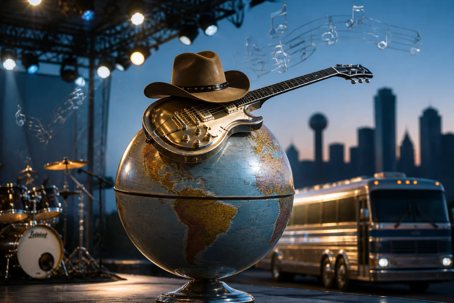 Polyphia Announces Extensive 2026 World Tour, Kicking Off in Dallas with Guest Artists