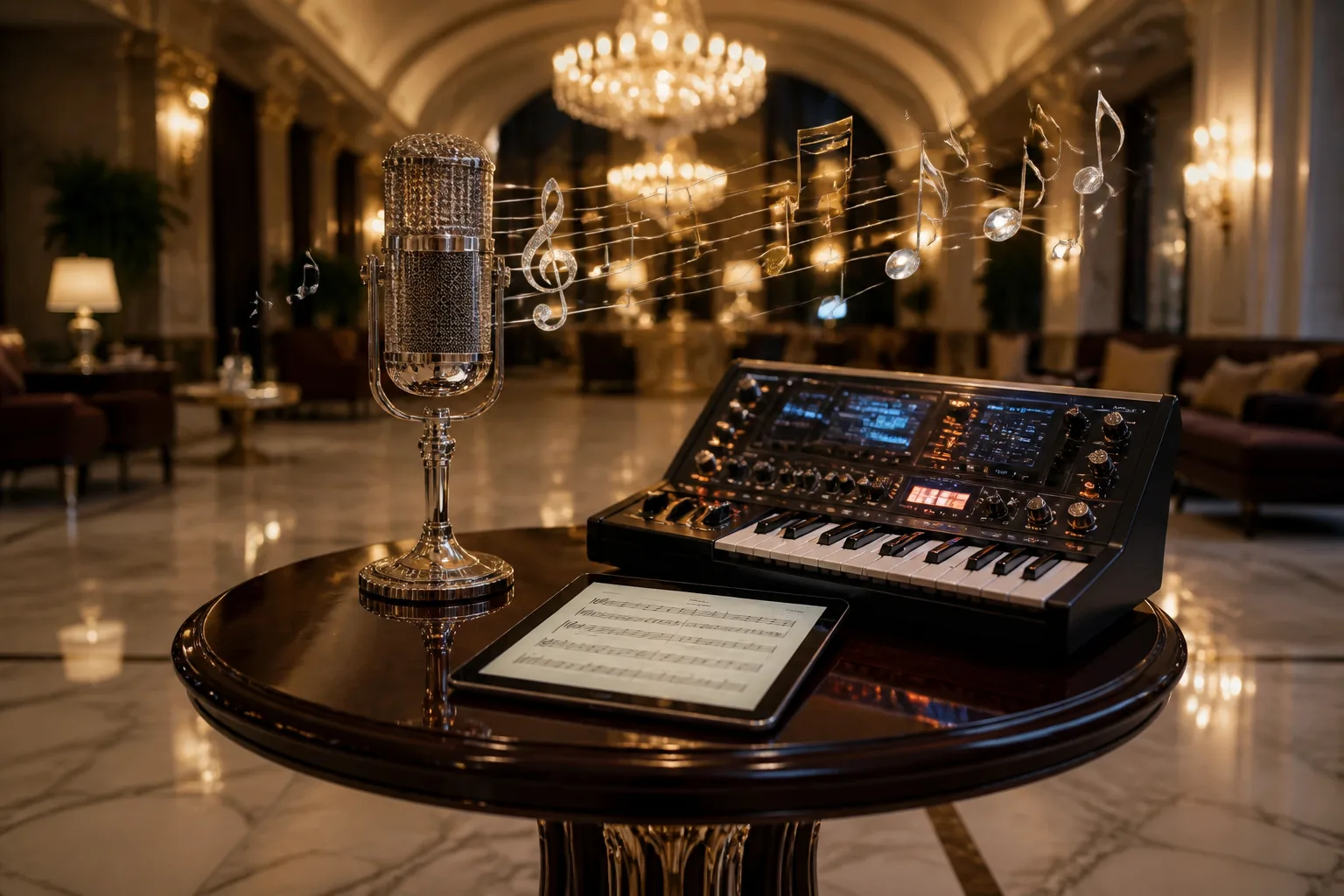 Three Generations of R&B Converge at Beverly Hills Hotel for Mentorship Panel