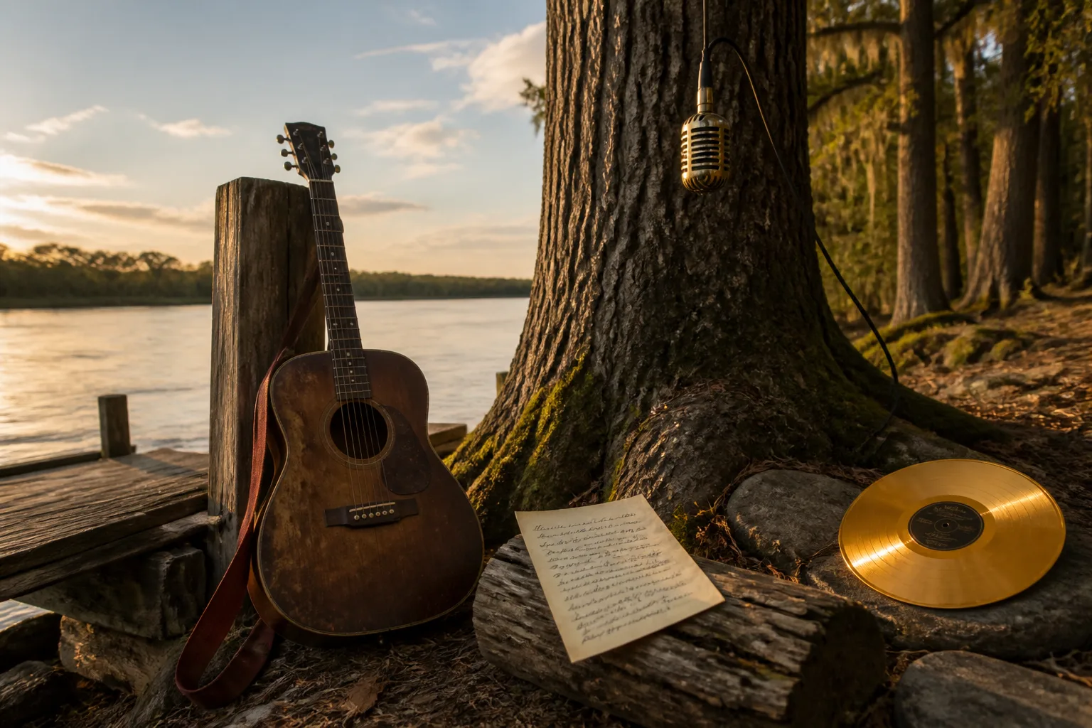 Ben Peters: Mississippi-Born Songwriter Who Shaped Countrys Golden Era