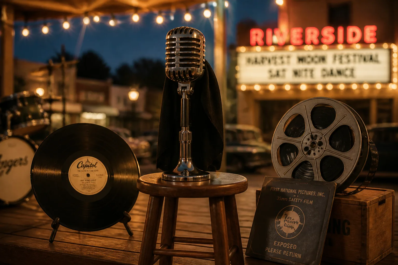 Steubenville Celebrates Dean Martins 30th-Anniversary Hometown Festival