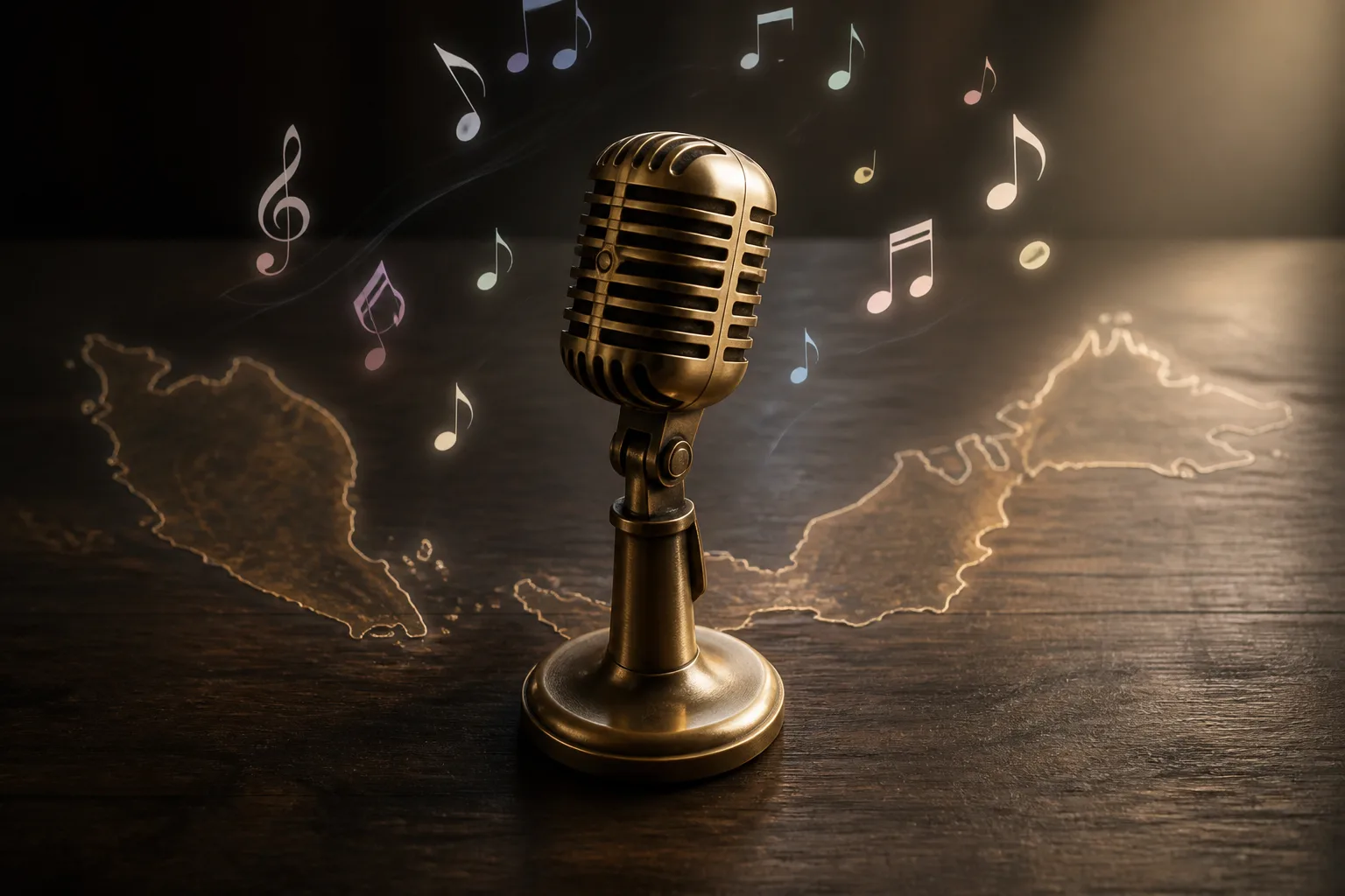 Malaysias Communications Minister Highlights Music Industrys Role on World Music Day