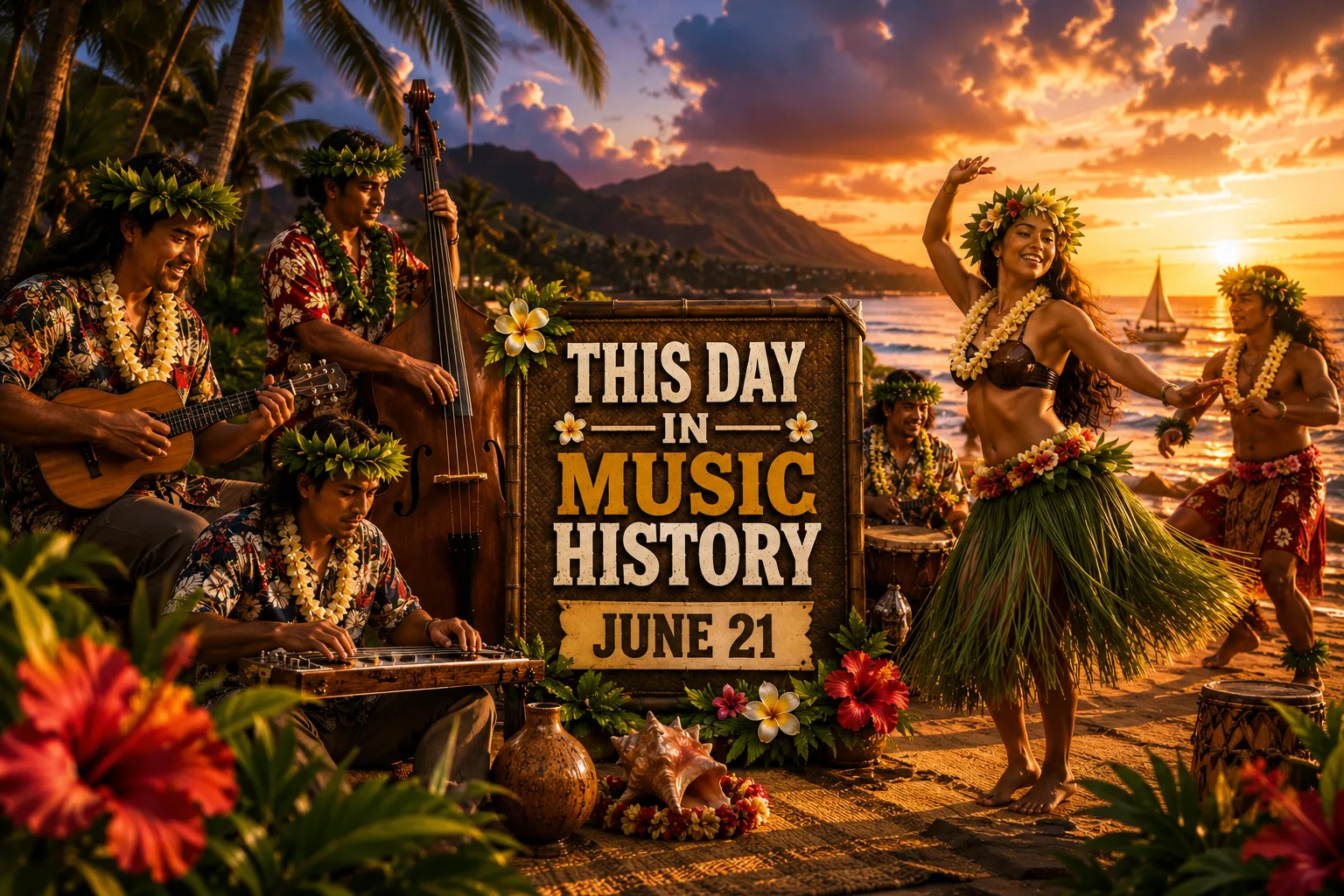 This Day in Music History — June 21